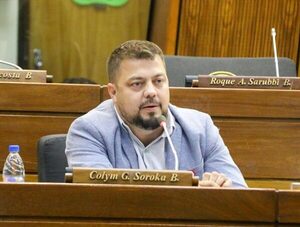 Soroka cuestiona el plan de enmienda de Peña: “No es muy acertada esta propuesta” · Radio Monumental 1080 AM