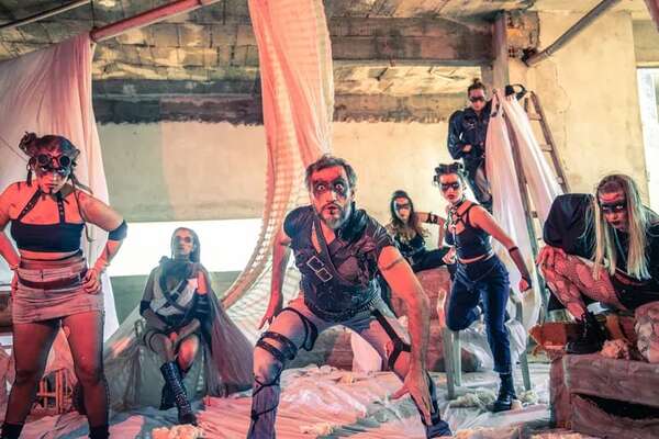 “OEDIPUS” trae a escena una versión contemporánea de Edipo Rey - Cultura - ABC Color