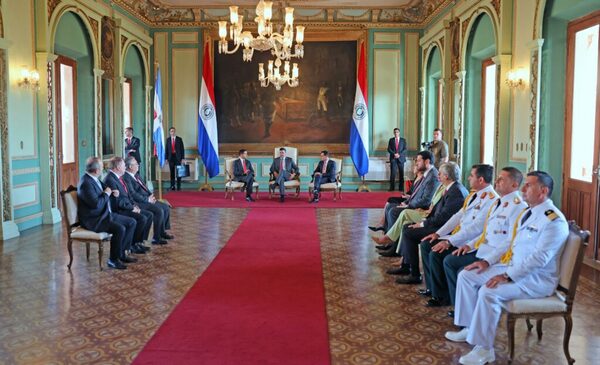Embajadores de Bolivia, Venezuela y República Dominicana presentan cartas credenciales - ADN Digital