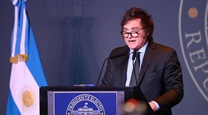 Javier Milei compara el "consenso" con opositores con validar la corrupci贸n - Revista PLUS