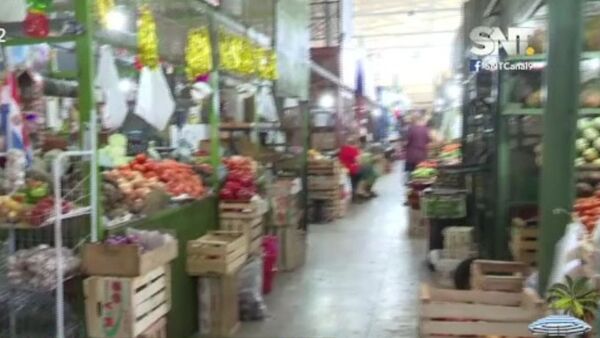 Economía familiar: Los precios de las frutas y verduras - SNT