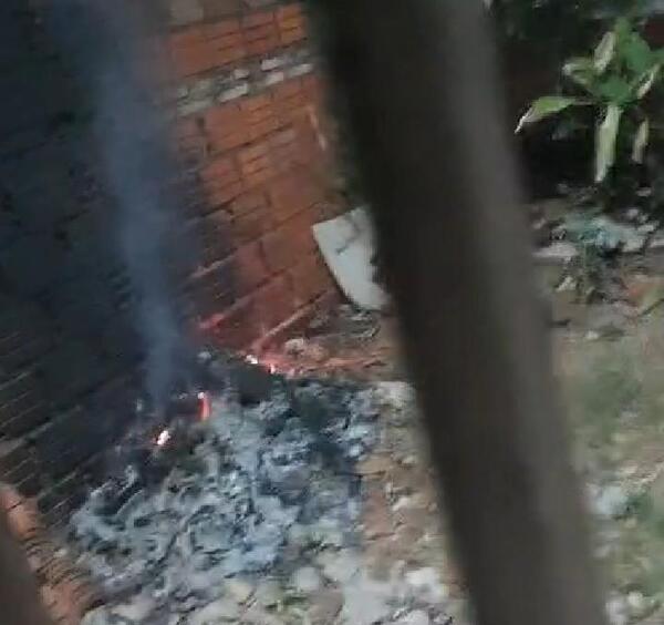 Queja ciudadana: quema de basura en Villa 24 - San Lorenzo Hoy