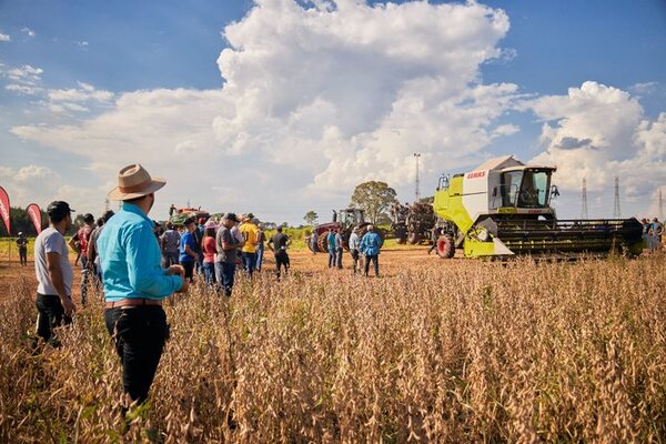Feria Innovar busca ubicar al Paraguay entre los países más competitivos en agronegocios