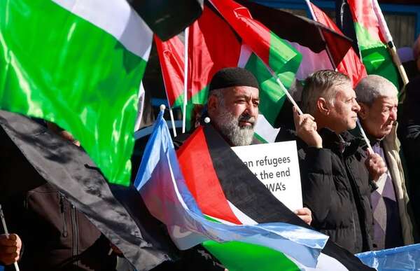 Guerra Israel-Hamás: conflicto devasta la economía palestina, advierte FMI - Mundo - ABC Color