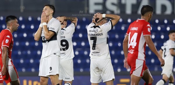 Versus / Olimpia pierde a dos piezas fundamentales para el superclásico