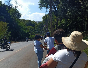 La PMT insiste en controles de motociclistas en varios sectores - La Clave