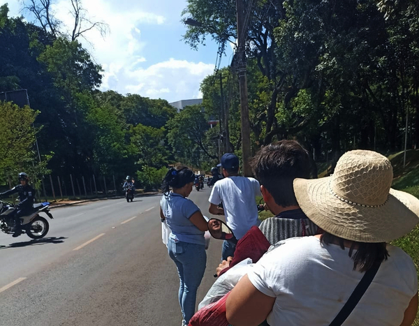 La PMT insiste en controles de motociclistas en varios sectores - La Clave