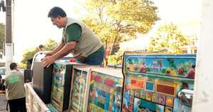 Diario HOY | Ningunean pedido para ‘abortar’ tragamonedas, y propician que niños y jóvenes caigan en ludopatía