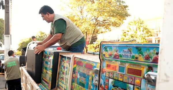 Diario HOY | Ningunean pedido para ‘abortar’ tragamonedas, y propician que niños y jóvenes caigan en ludopatía