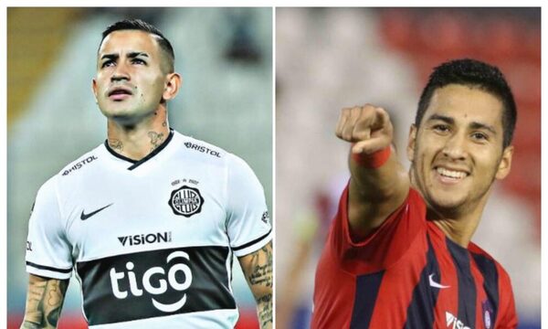 Bajas importantes en Cerro y Olimpia de cara al Superclásico