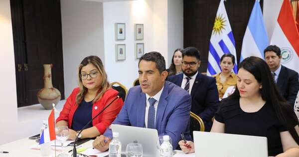 La Nación / Mercosur estableció agenda de negociaciones prioritarias