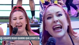 "La amada" de "Calle 7" y un dramático ataque de ira - Teleshow