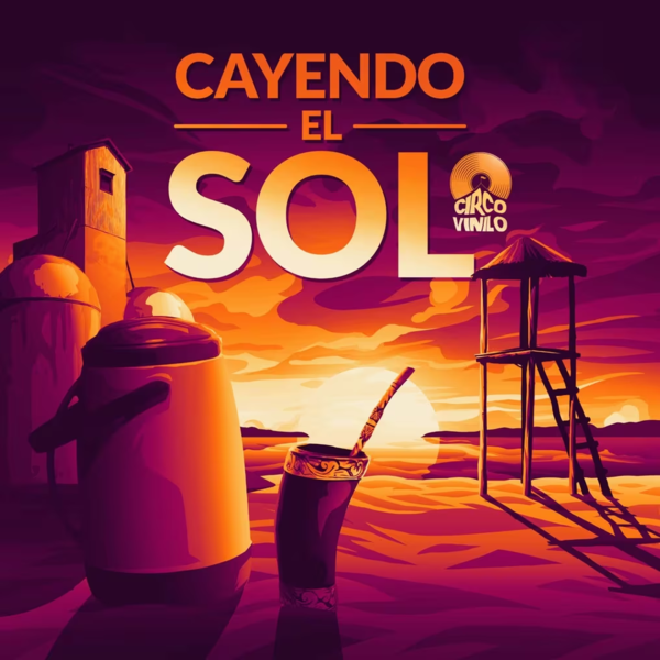 Desde Encarnación suena “Cayendo el sol”