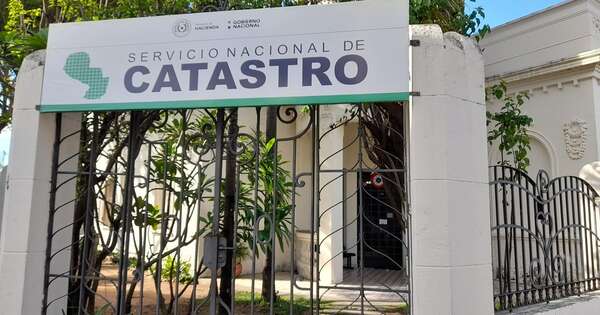 La Nación / Con Catastro eficiente mejorará recaudación de impuestos inmobiliarios, sostiene economista