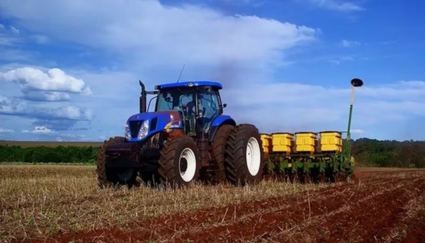 Falta de lluvias preocupa a exportadores de oleaginosas