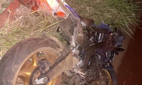 Dos hermanos mueren desmembrados tras chocar contra un camión en Alto Paraná – Prensa 5