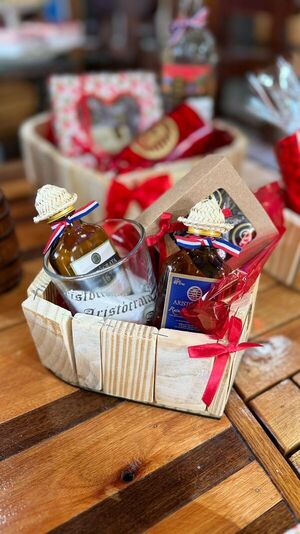 Día de los Enamorados: CAPASA se presenta como una opción con su exclusiva selección de chocolates y licores - .::Agencia IP::.