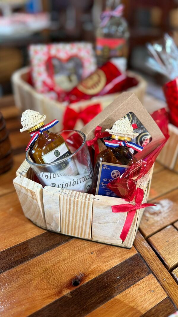 Día de los Enamorados: CAPASA se presenta como una opción con su exclusiva selección de chocolates y licores - .::Agencia IP::.
