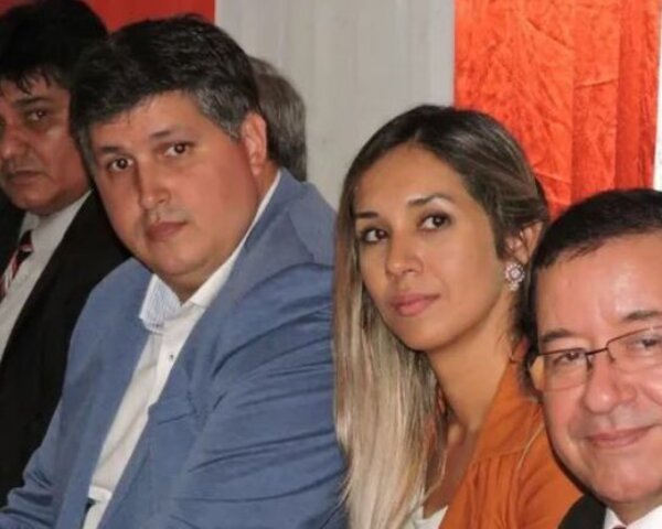 Cámara confirma imputación a diputado Esteban Samaniego y su esposa