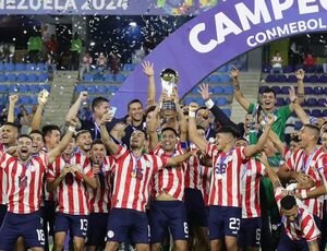 Paraguay campeón: Las sensaciones de los protagonistas de la hazaña · Radio Monumental 1080 AM