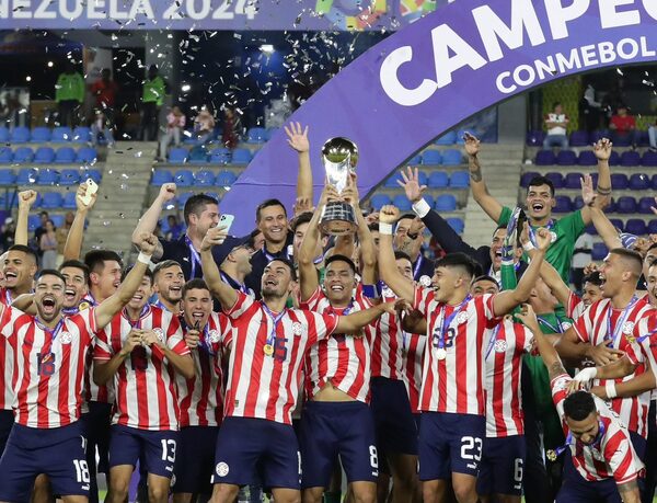 Paraguay campeón: Las sensaciones de los protagonistas de la hazaña · Radio Monumental 1080 AM