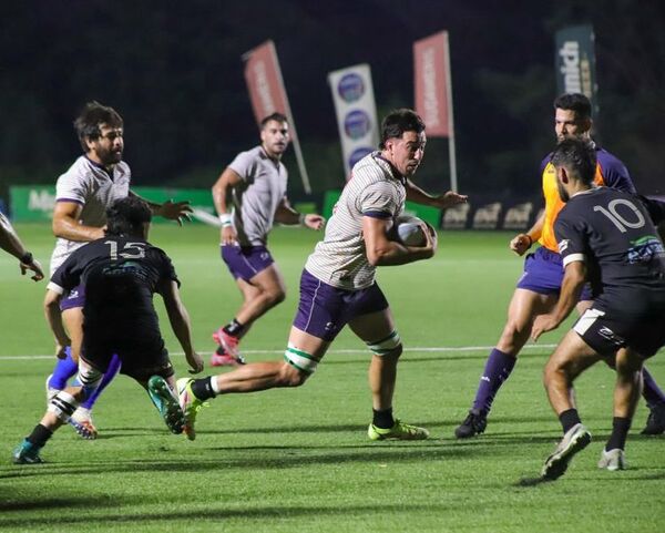 Recta final para el debut de Yacaré XV