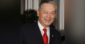  Falleció José Key Kanazawa, general retirado y ex titular de la Secretaría de Emergencia Nacional
