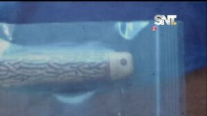 Niña de 13 años fue apuñalada en el cuello en Curuguaty - SNT