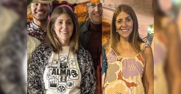 Tana Shémbori contó cómo se dio su radical cambio y bajó 15 kilos en 4 meses - EPA