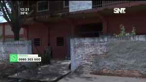Retorno a clases en medio de la desidia - SNT