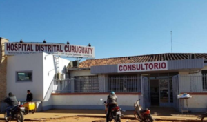 Niña fue acuchillada en el cuello en Curuguaty