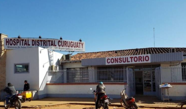 Niña fue acuchillada en el cuello en Curuguaty
