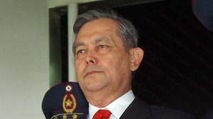 Fallece el excomandante militar José Key Kanazawa