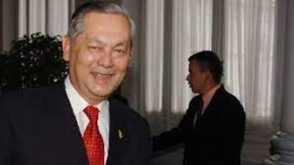 Falleció Key Kanasawa, exministro y excomandante de las Fuerzas Militares de Paraguay - .::Agencia IP::.