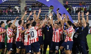 El mundo se rinde ante la conquista paraguaya en el Preolímpico – Prensa 5