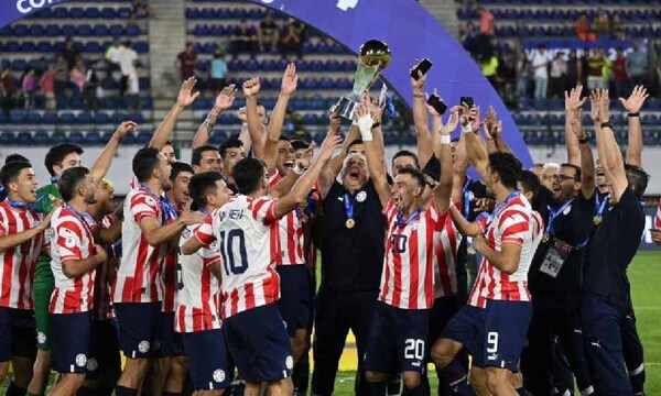 El mundo se rinde ante la conquista paraguaya en el Preolímpico – Prensa 5
