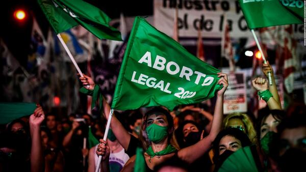 Proponen derogar la ley del aborto en Argentina en el «Año de la defensa de la Vida»