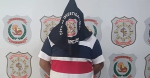 Detienen a barrabrava de Cerro Porteño buscado por incidentes en el Defensores del Chaco