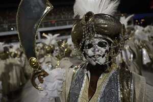 Cinco cosas que debe saber sobre el Carnaval de Río - Viajes - ABC Color