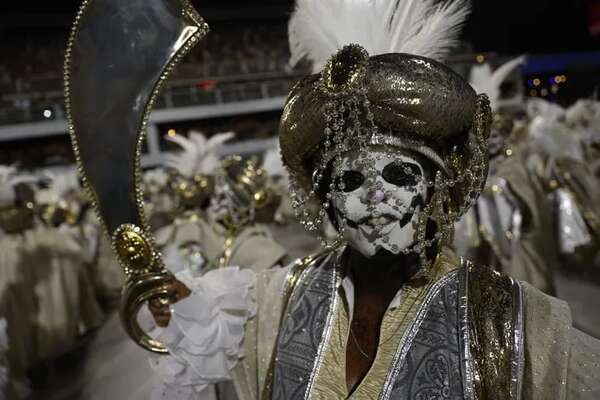 Cinco cosas que debe saber sobre el Carnaval de Río - Viajes - ABC Color