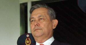 La Nación / Confirman fallecimiento de excomandante y exministro José Key Kanazawa