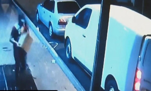 Banda que vació bóveda de cambistas en Ciudad del Este así operó