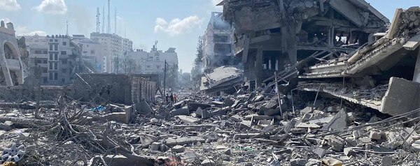 Preocupa posible ofensiva militar israelí contra Rafá - La Tribuna