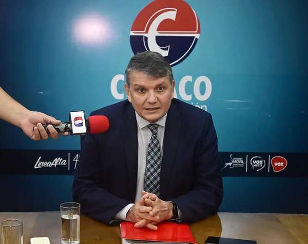 Vox está en quiebra técnica por millonarias deudas, revela presidente de Copaco - Nacionales - ABC Color