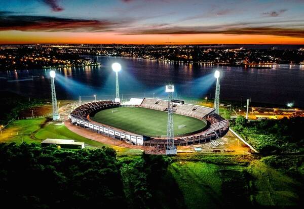 Es Oficial! Guaraní acuerda jugar contra Olimpia y Cerro Porteño en el estadio Villa Alegre