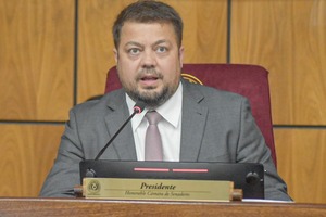 Para Colym Soroka, es innecesario emplear enmienda para modificar ley de impuestos inmobiliarios