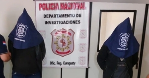 Curuguaty: Detienen a dos hombres por apuñalar en el cuello a una niña