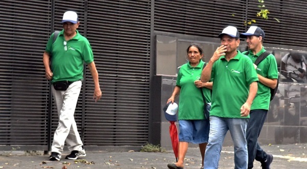 Parxin liquidan a todos sus empleados y cuidacoches se quedan sin trabajo
