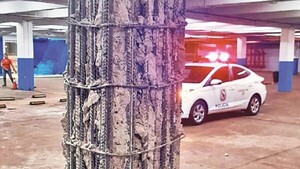 Por seguridad, Municipalidad ordena clausura temporal de Lago Shopping