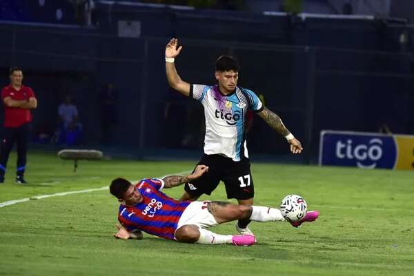 Juan Manuel Iturbe: “Nos relajamos tras el gol” - Fútbol - ABC Color